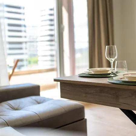 Apartment Park South, Free Parking, Swimming Pool